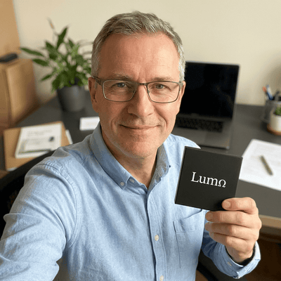 Πελάτης Lumo